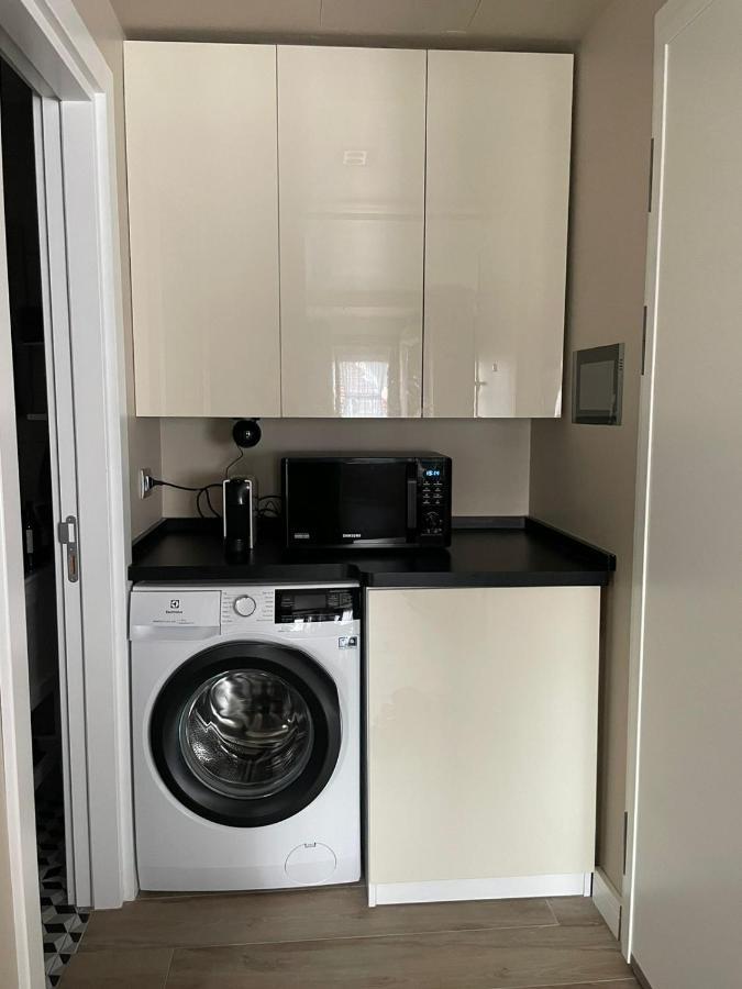Myfair Apartment Istanbul Exterior foto