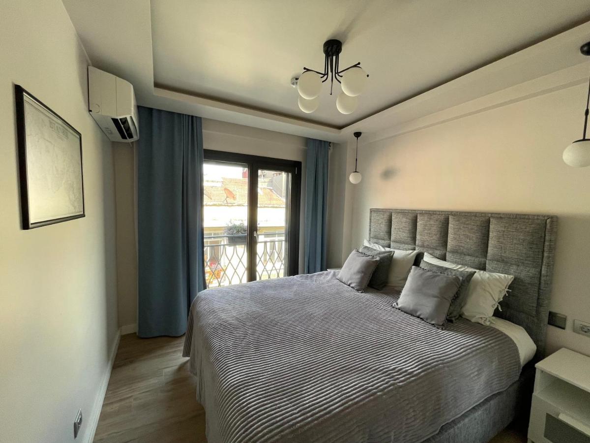 Myfair Apartment Istanbul Exterior foto