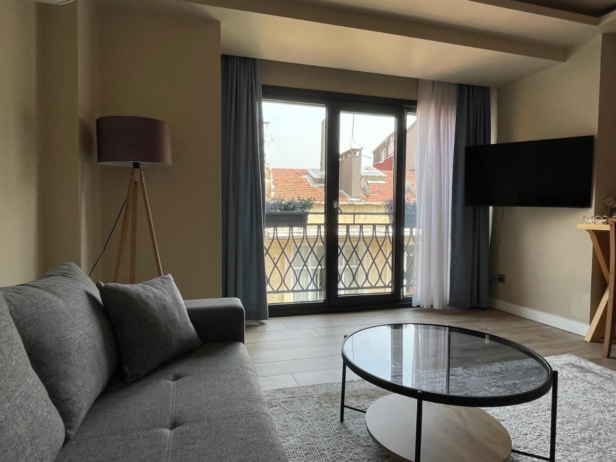 Myfair Apartment Istanbul Exterior foto