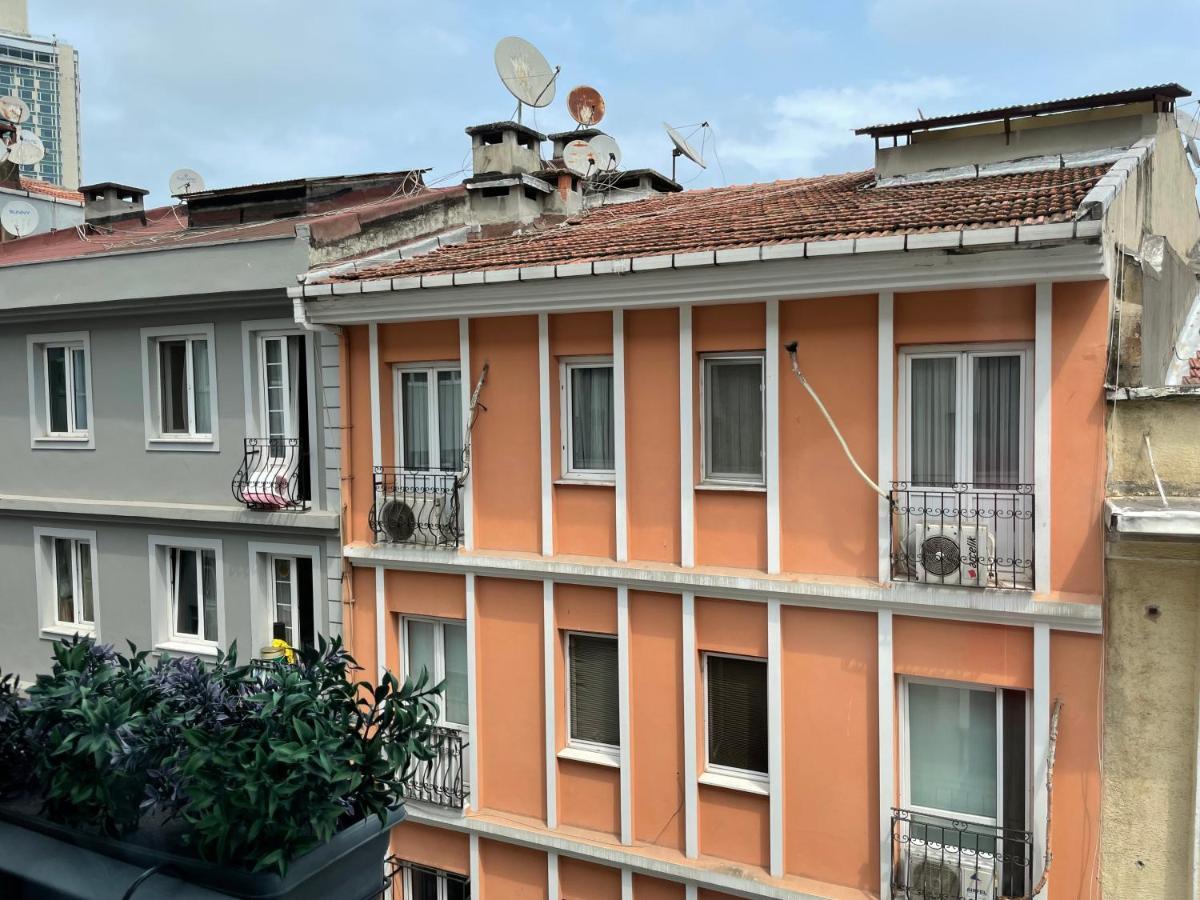 Myfair Apartment Istanbul Exterior foto